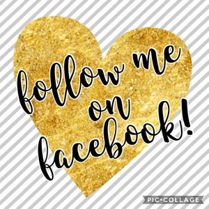 FOLLOW ME ON FACEBOOK